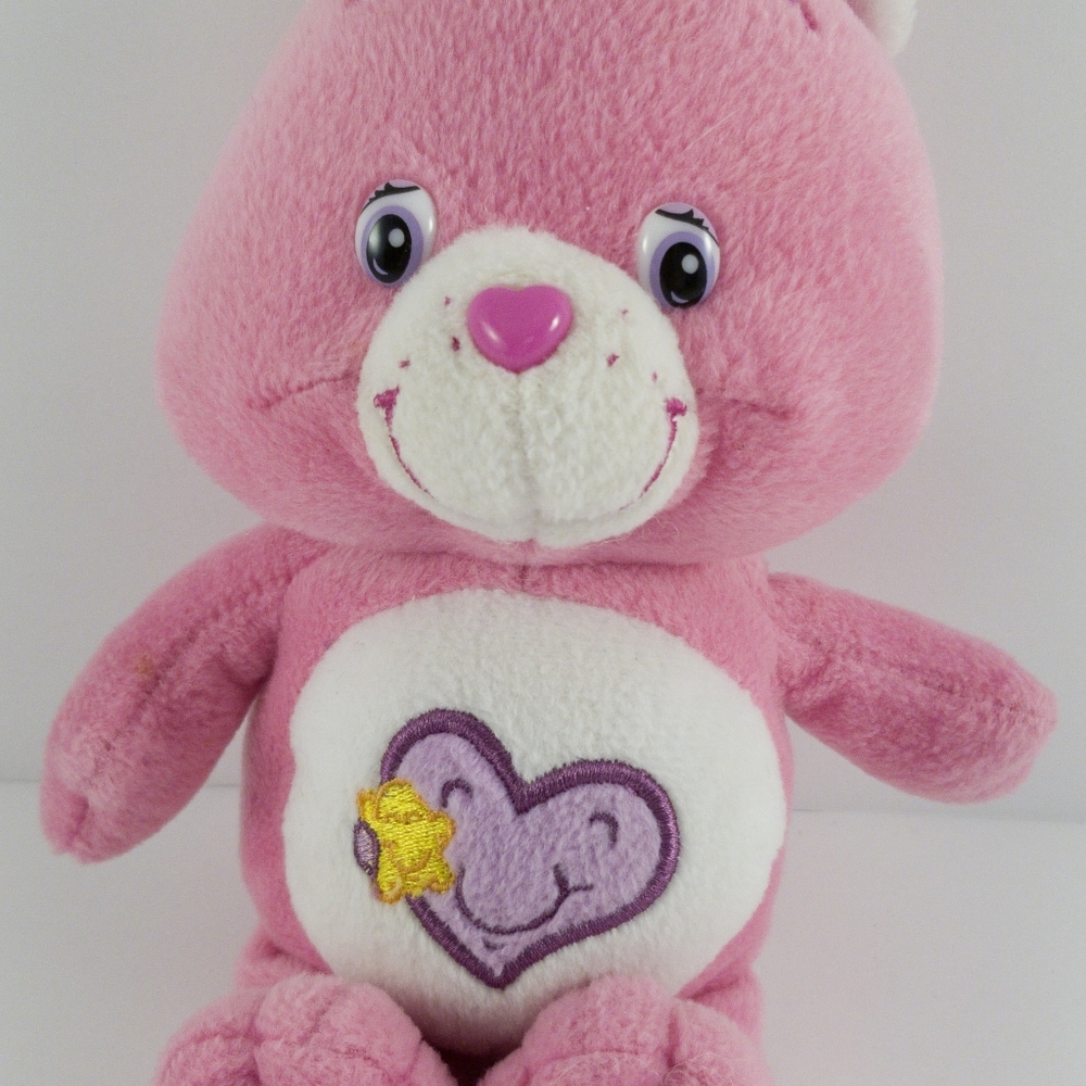 9 " plush Take Care Bear